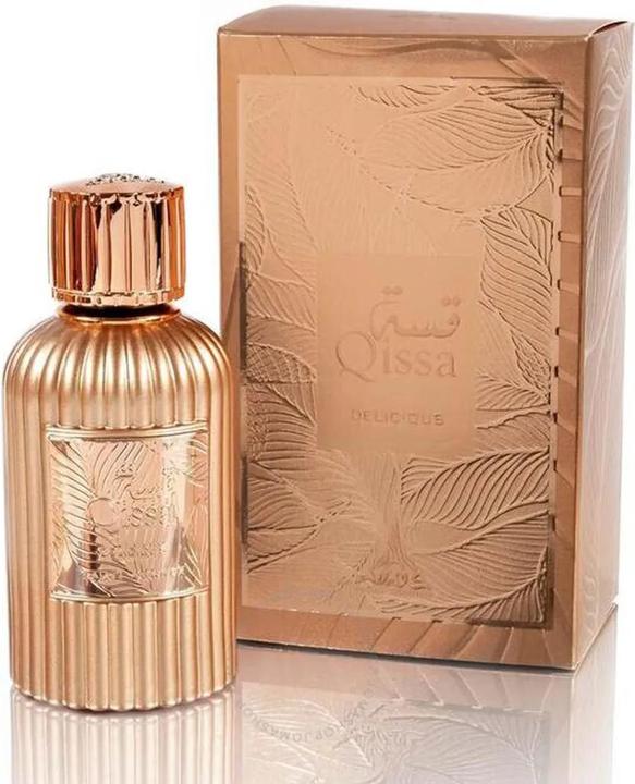 Produktbild Paris Corner Qissa Delicious (Eau de Parfum, 100 ml)