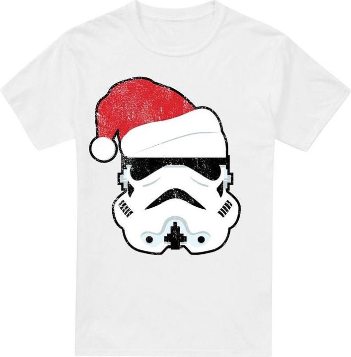 Immagine prodotto Star Wars TShirt weihnachtliches Design (L)