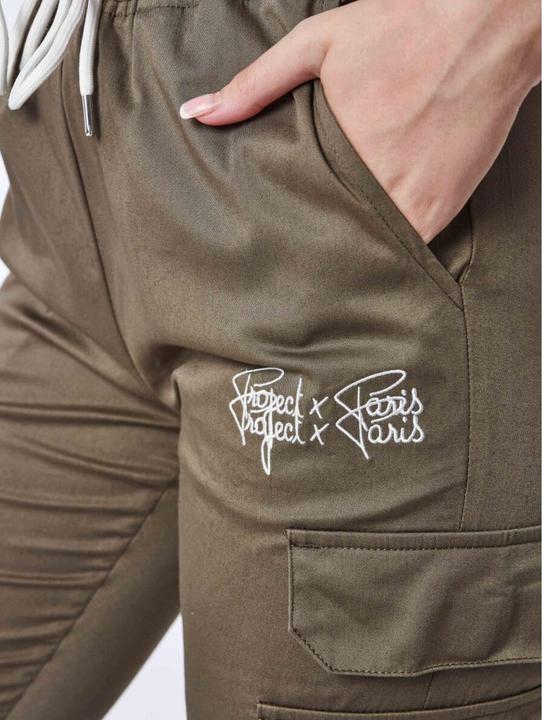 Actual product image Project X Paris Women's cargo Trousers (XS)