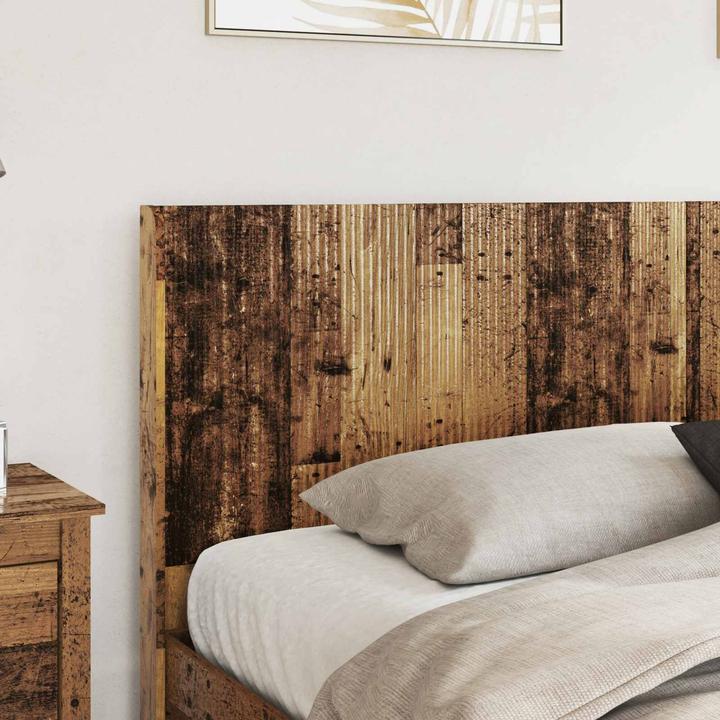 Actual product image vidaXL Modernes Kopfteil (206.50 x 7 x 100 cm)