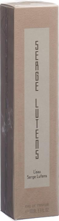 Produktbild Serge Lutens L'eau de (Eau de Parfum, 100 ml)