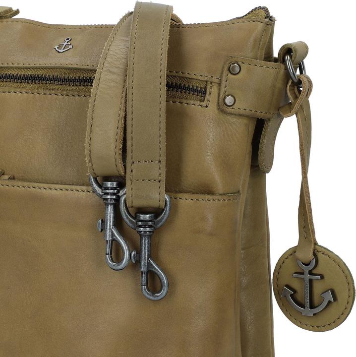 Immagine prodotto Harbour 2nd Soft Weaving Umhängetasche Leder 26 cm