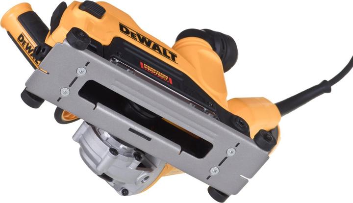 Actual product image DeWalt ANGLE GRINDER DWE46107 + DUST CLOUD 1400W 125MM (125 mm)