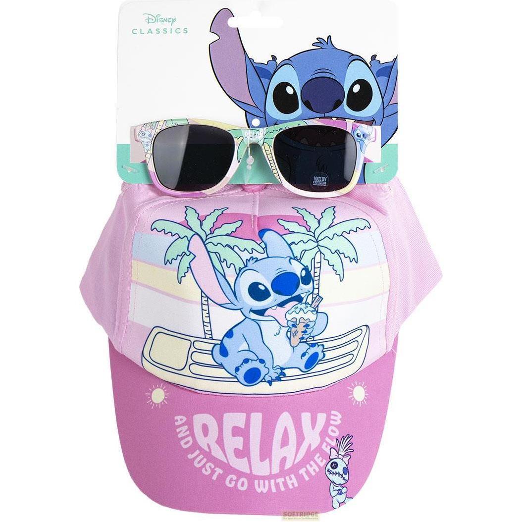 Cerdá, Mütze, Lilo & Stitch - Stitch Relax and Juste Go with the Flow