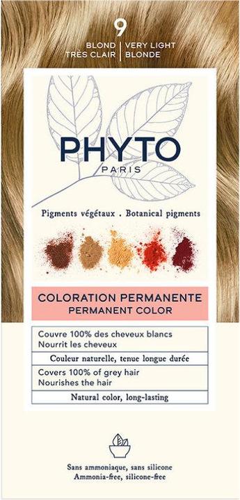 Image du produit Phyto Phytocolor Kit 9 (9)