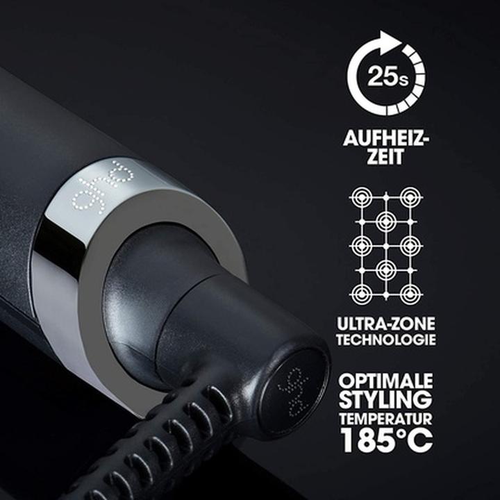 Actual product image ghd Curve Soft Curl Tong