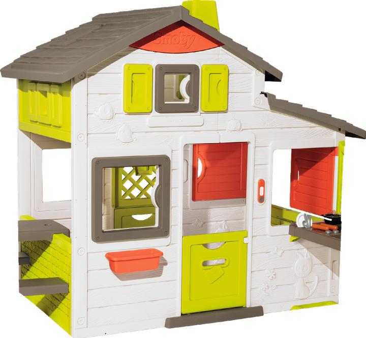 Image du produit Smoby Neo Friends avec cuisine de jeu