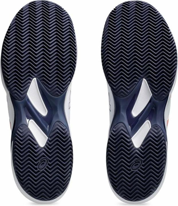 Produktbild ASICS Performance Asics Solution Swift Ff 2 Clay White/Nova Orange Man (42.5)