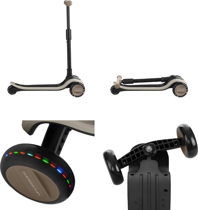 Produktbild Kikkaboo Kinderroller 2 in 1 Treo