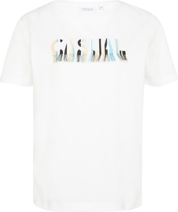 Image du produit Comma T-Shirt T-Shirt mit Artwork (46)