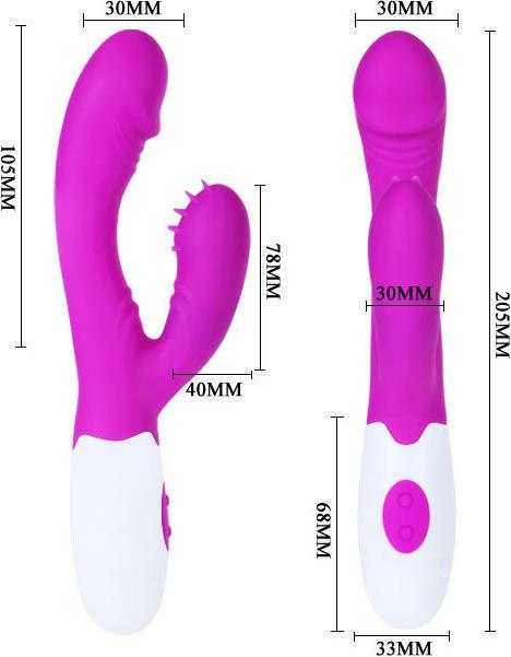 Produktbild Addicted toys Batteriebetriebener Vibrator