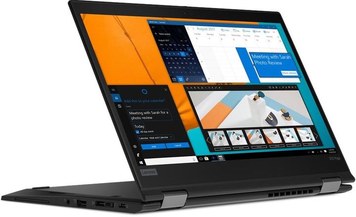 Produktbild Lenovo ThinkPad X13 Yoga Gen 1 (13.30", Intel Core i5-10210U, 8 GB, 256 GB, CH)
