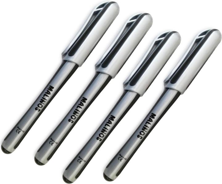 Produktbild Malinos Fineliner Color 4 Farben 4+ (4x)