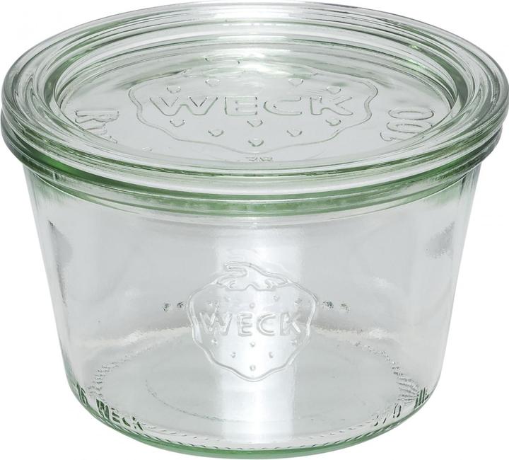 Immagine prodotto Weck Bicchiere a soffietto (1 pz., 0.37 l)