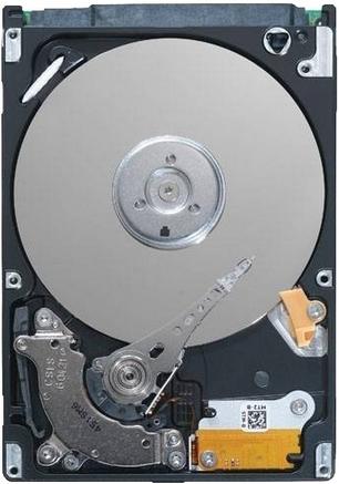 Actual product image Dell Hard disk - encrypted - 1.8 TB - hot-swap - 2.5" (6.4 cm) (1.80 TB, 2.5")