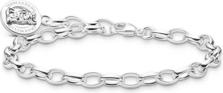 Produktbild Thomas Sabo Armband (15 cm, 925 Sterlingsilber)