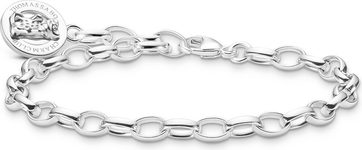 Immagine prodotto Thomas Sabo Bracciale (17 cm, Argento 925)