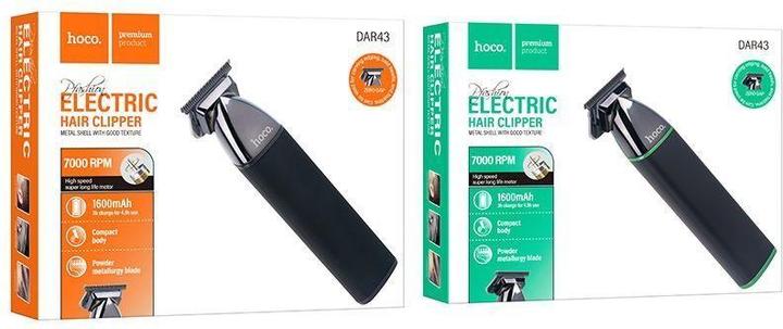 Produktbild Hoco Other Hair clipper DAR43 green