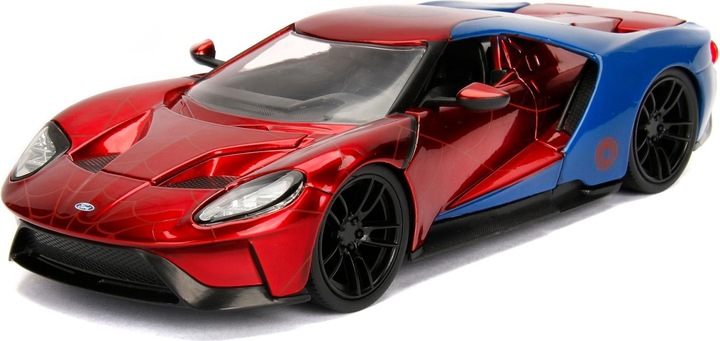 Produktbild Simba Marvel Spiderman 2017 Ford GT