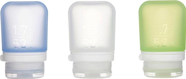 Produktbild humangear GoToob+'3er Pack 100 ml (Flüssigkeitsbeutel)