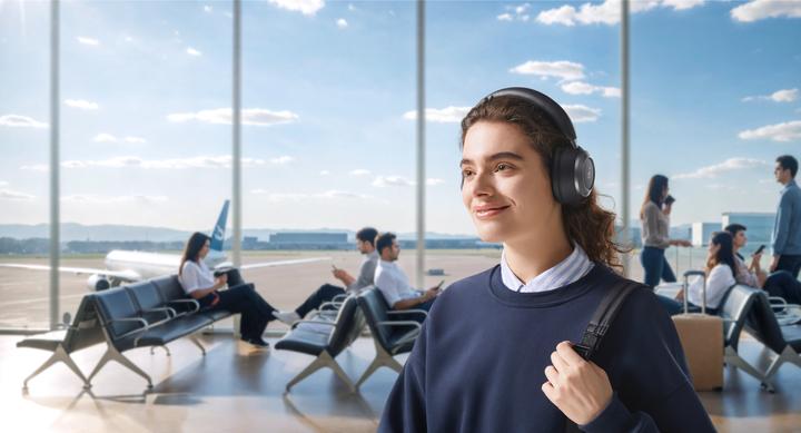 Immagine prodotto soundcore Space One Pro (ANC, 40 h, Senza fili, Cablato)