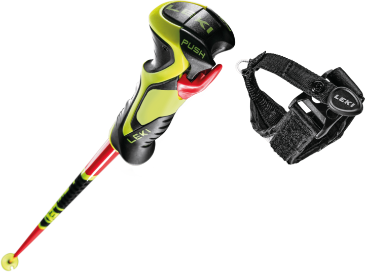 Actual product image Leki WCR Lite SL 3D (110 cm)