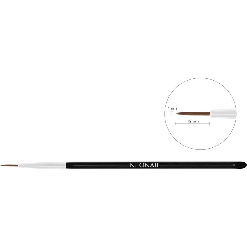 Neonail Nageldesign Pinselstift für Gelnägel (Kunstnägel) (59937248)