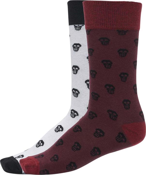 Produktbild Urban Classics Skull Allover 2-Pack (2er Pack, 47 - 50)