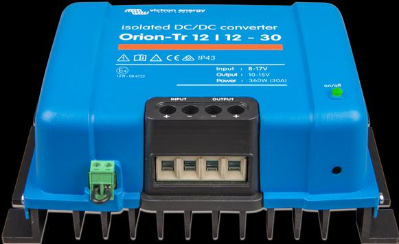 Actual product image Victron Energy Orion-Tr 12 I 12-30