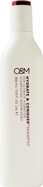 Immagine prodotto O&M Original Mineral O&M Haircare - Idrata & Conquista Shampoo (350 ml, Shampoo liquido)