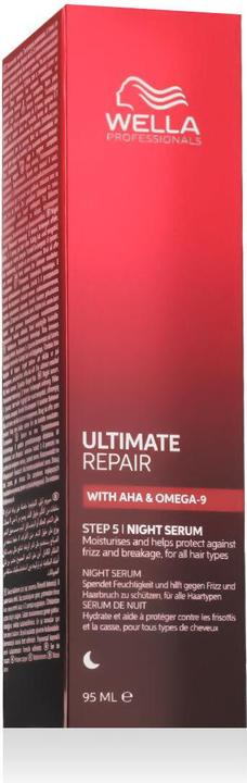 Produktbild Wella Ultimate Repair Night (95 ml)