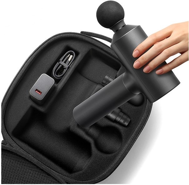 Actual product image Xiaomi Massage Gun