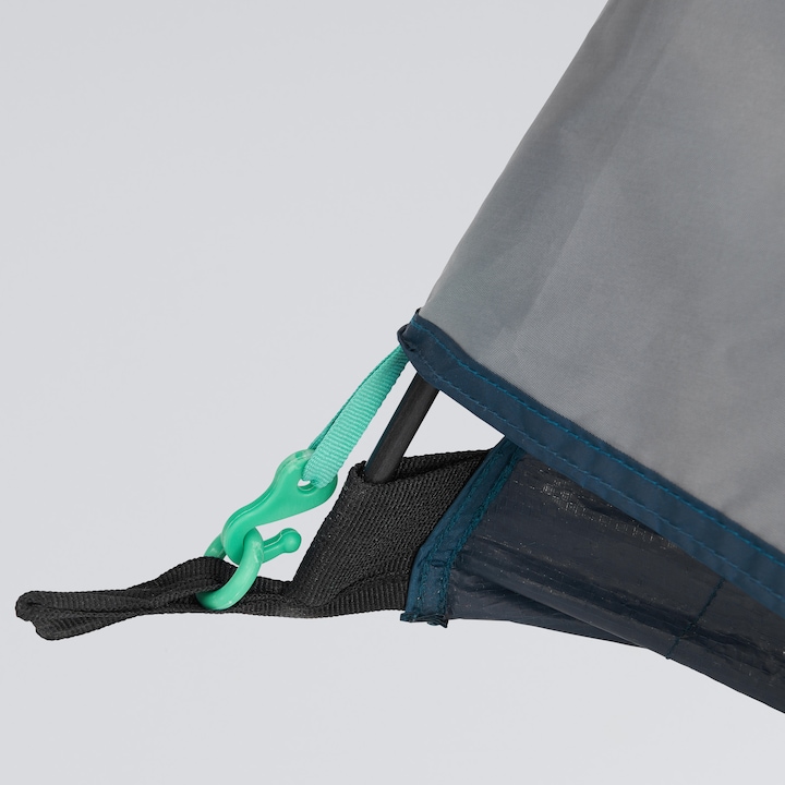 Produktbild Quechua MH100 (Kuppelzelt, 2.60 kg, 2 Personen)