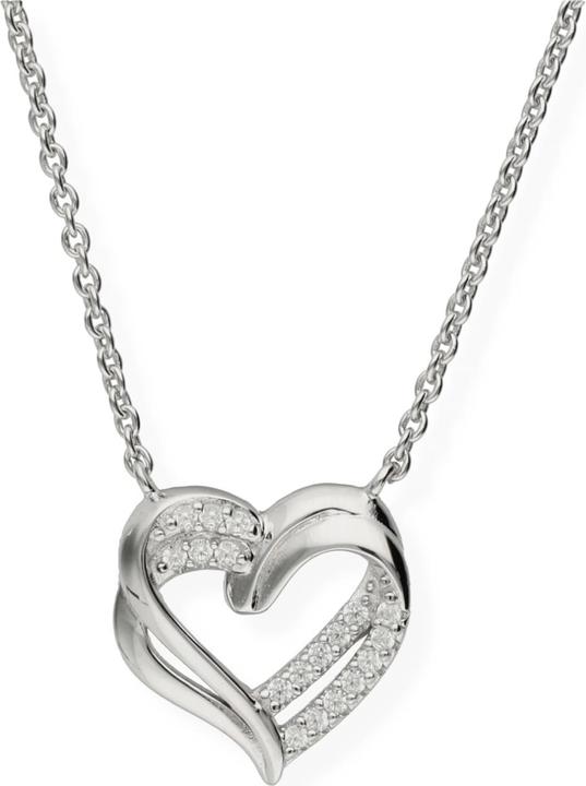 Produktbild Carat Hearts (Silber 925, 42 cm)