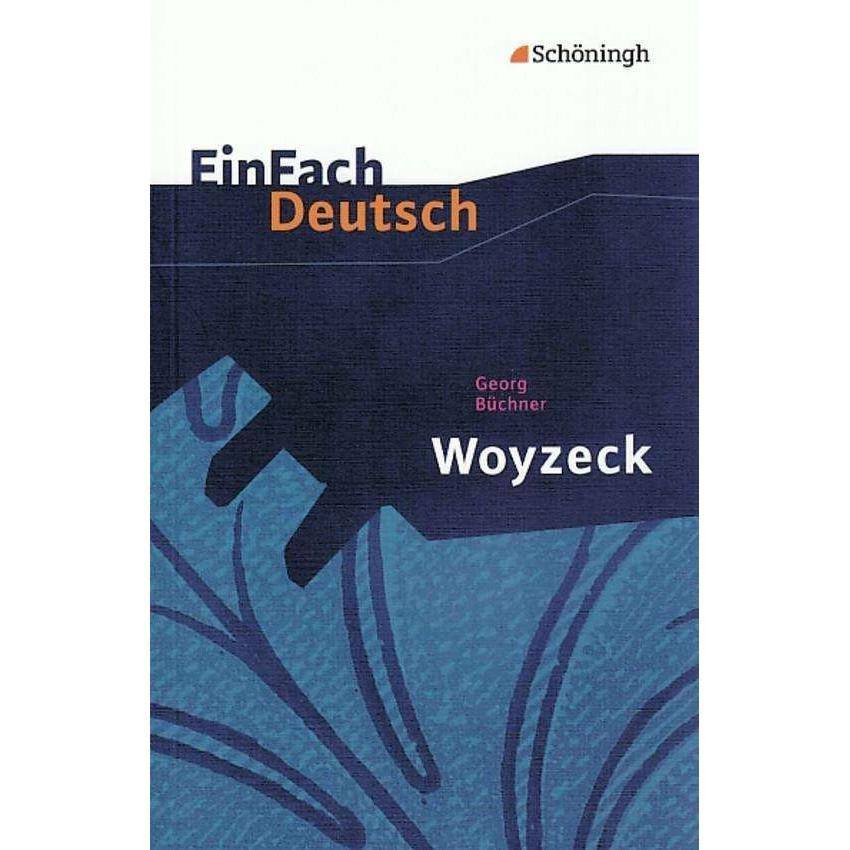 Georg Büchner: Woyzeck, Schulbücher von Norbert Schläbitz