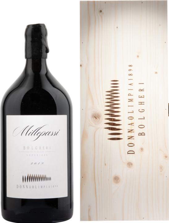 Donna Olimpia 1898 Millepassi Donna Olimpia (2019)