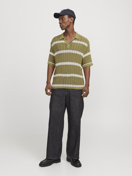 Produktbild Jack & Jones Gestreift Poloshirt Poloshirt (XS)