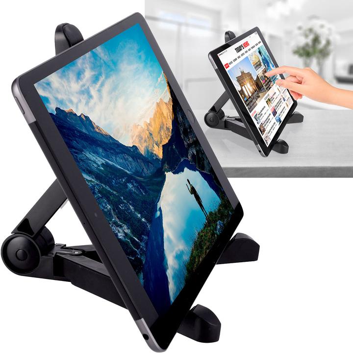Image du produit Grundig Support compact pour tablette