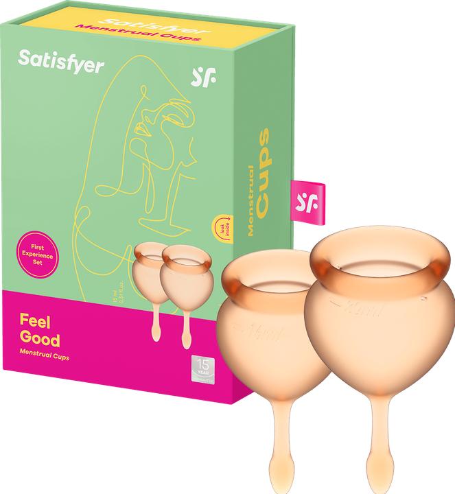 Produktbild Satisfyer Feel Good (Normal)