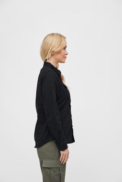 Produktbild Brandit Ladies Vintageshirt Longsleeve - 16245 (4XL)