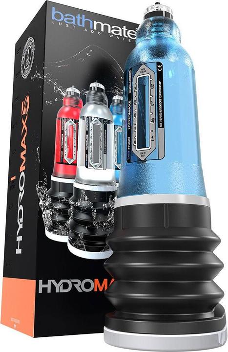 Actual product image Bathmate Hydromax X20