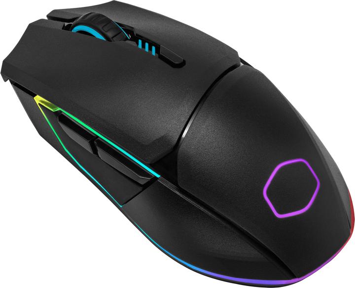 Produktbild Cooler Master MM831 Wireless Gaming (Kabelgebunden, Kabellos)