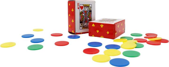 Produktbild Winkee - Mini Tin Game Poker - (18404) (Deutsch)