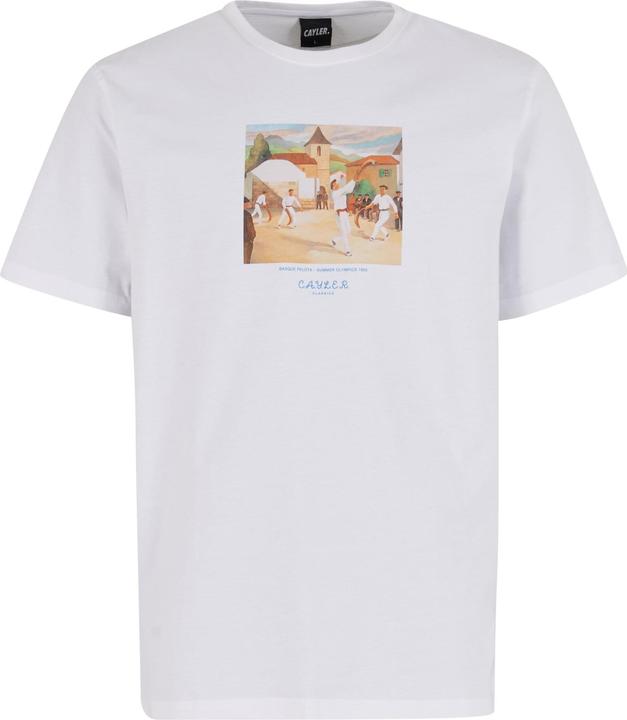 Actual product image Cayler & Sons Classic Tee - 195363 (L)