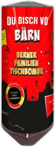 Image du produit Unique DU BISCH VO® Bärn - Tischbombe