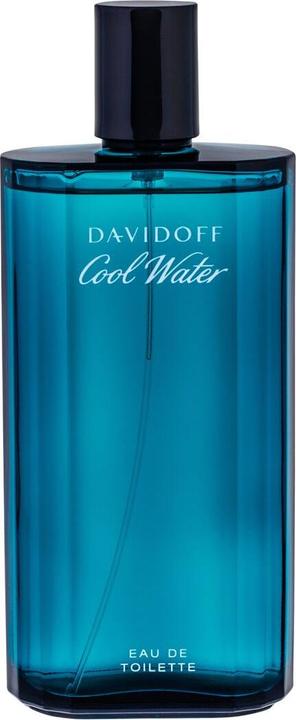 Actual product image Davidoff Cool Water (Eau de toilette, 200 ml)
