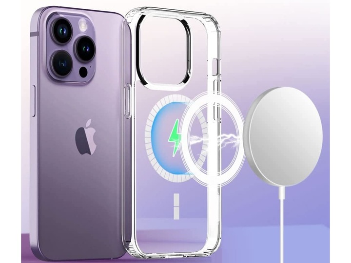 Produktbild Screenguard Clear Case (Apple iPhone 14 Pro)