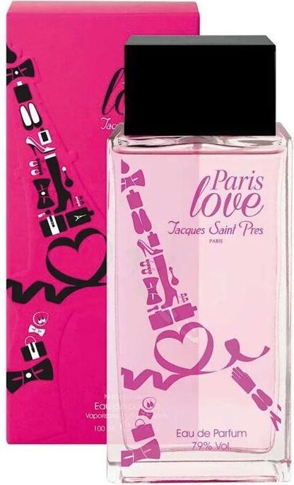 Immagine prodotto Ulric De Varens Amore a Parigi (Eau de parfum, 100 ml)