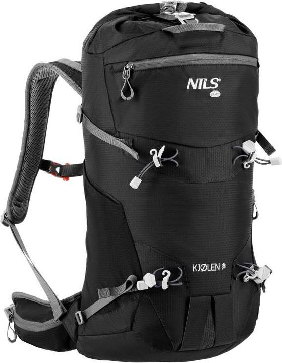 Produktbild Nils NC1938 WANDERRUCKSACK SCHWARZ KJOLEN 40L CAMP (40 l)