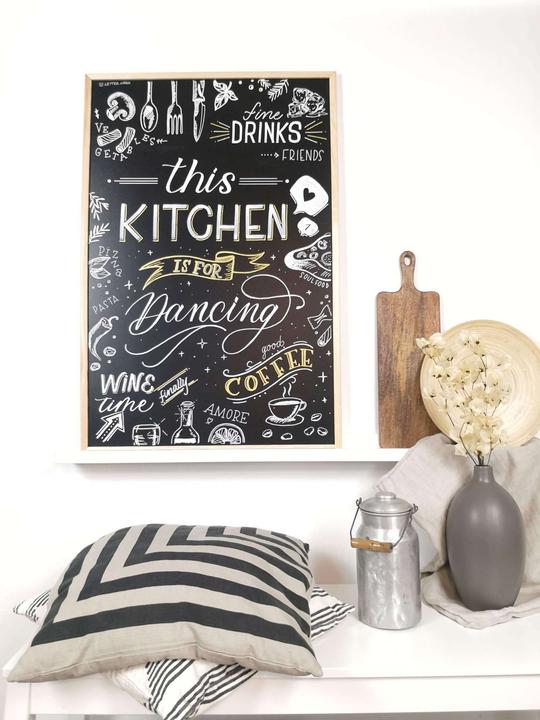 Produktbild Maul Kreidetafel (Wandtafel, 90 x 60 cm)